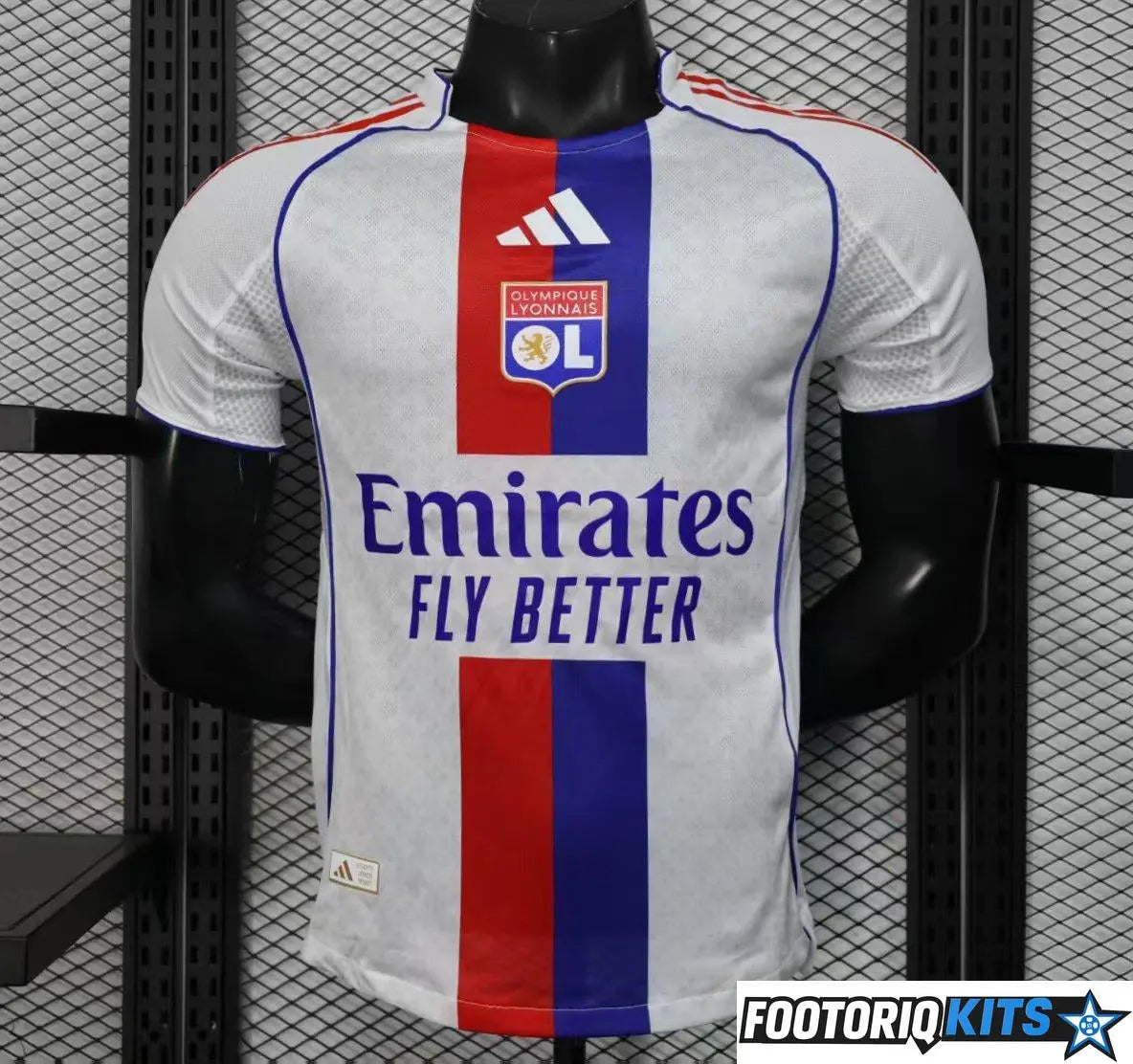 Maillot vintage extérieur Olympique Lyonnais #21 Gonalons Maillot vintage extérieur Olympique Lyonnais #21 Gonalons