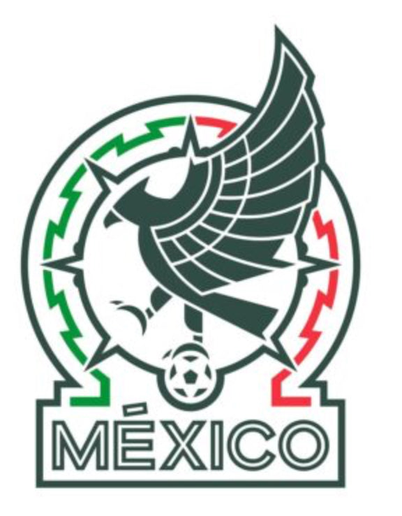 Mexique Footoriq Kits: La Zone Du Peuple
