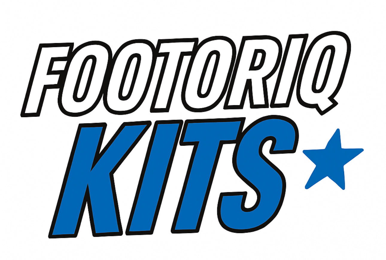 Kit-Entraînement Footoriq Kits: La Zone Du Peuple