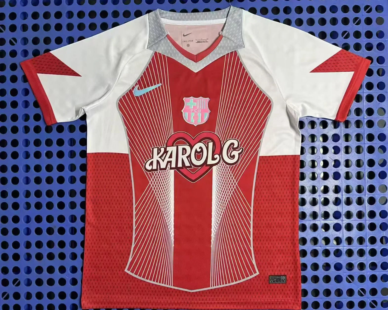 Footoriq Kits: La Zone Du Peuple