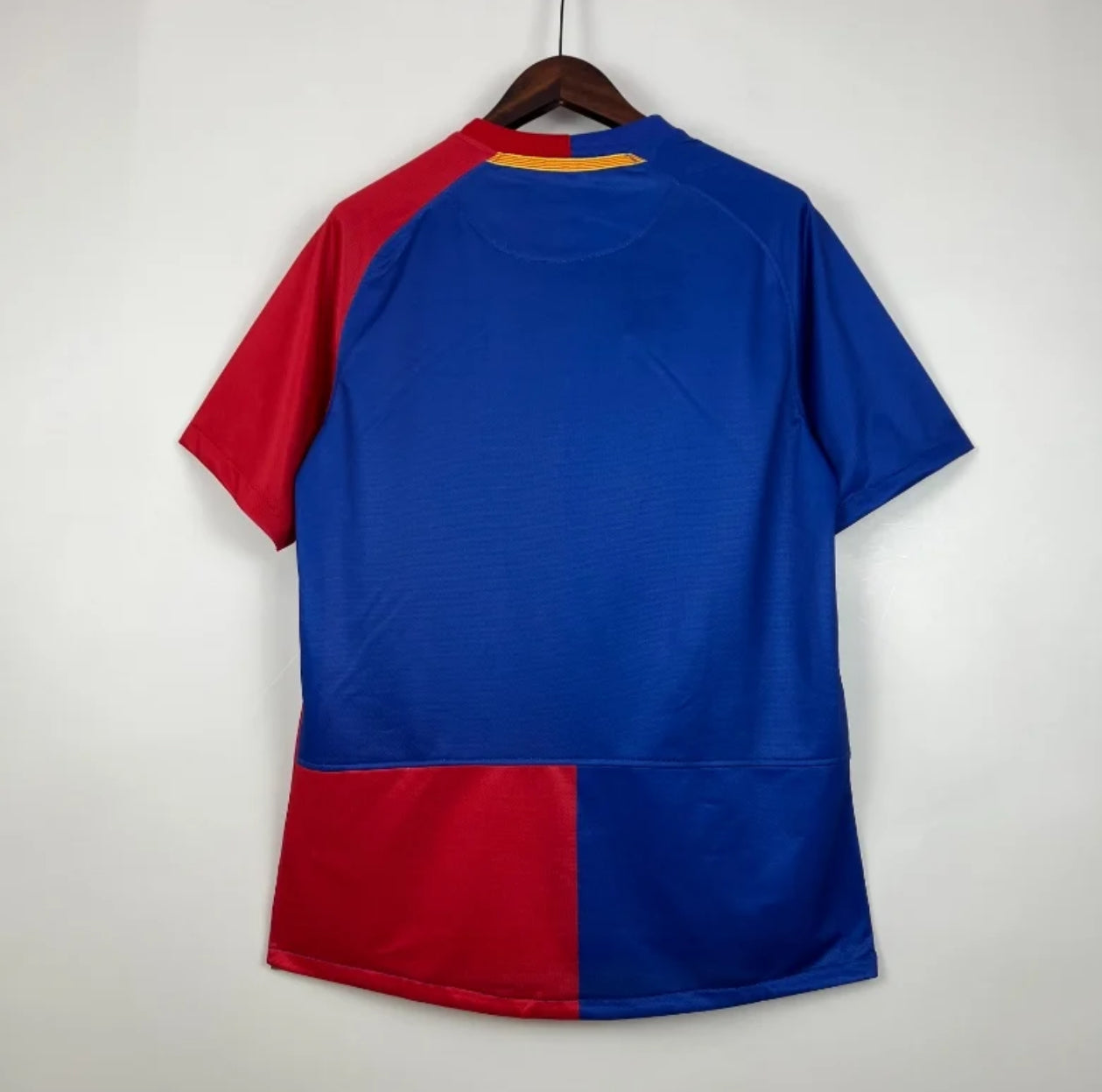 FC Barcelona Retro Home Jersey 08/09 Champions League Final Edition
