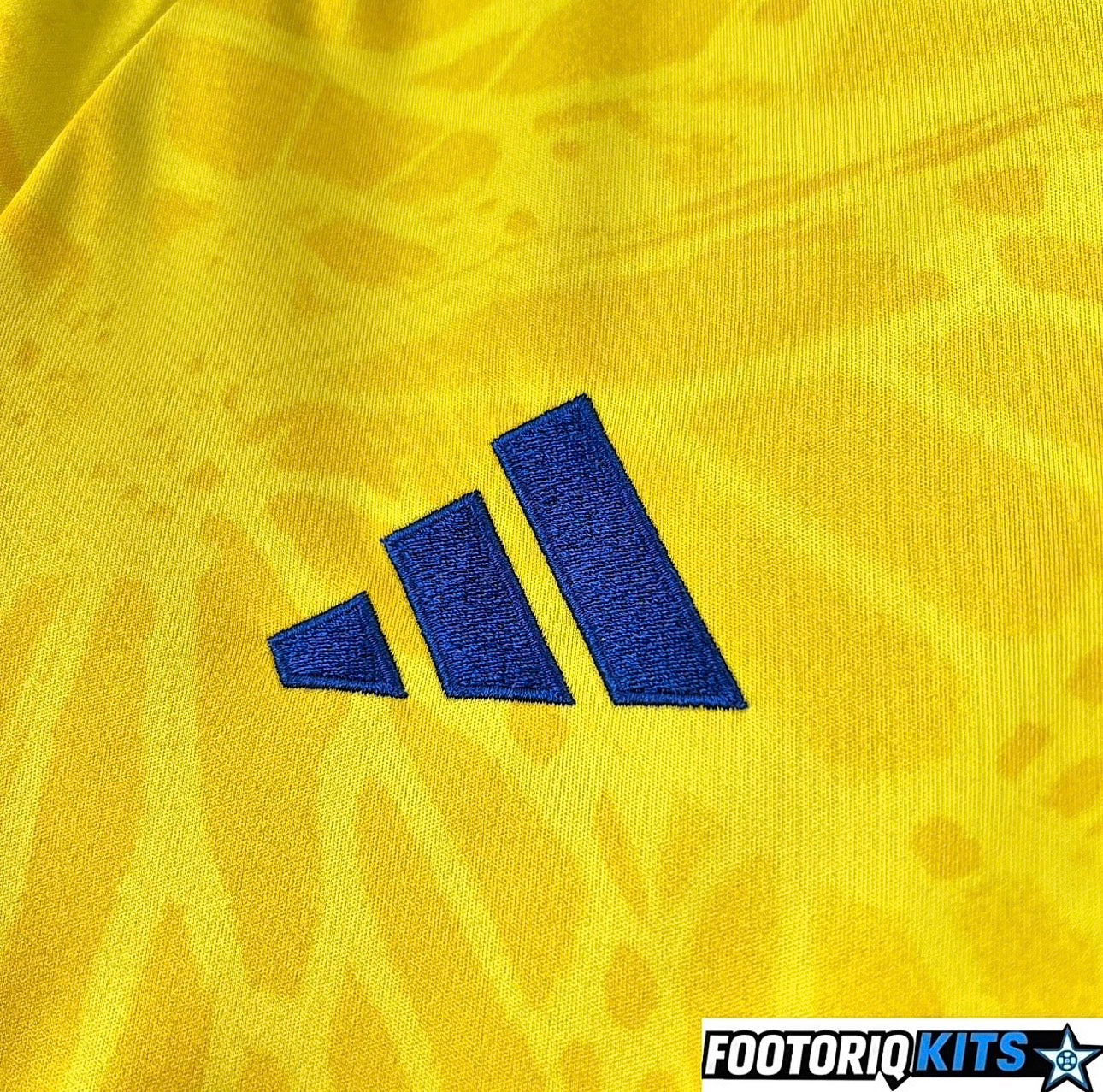 Maillot Manches Longues Colombie Domicile 25/26 Coupe Du Monde