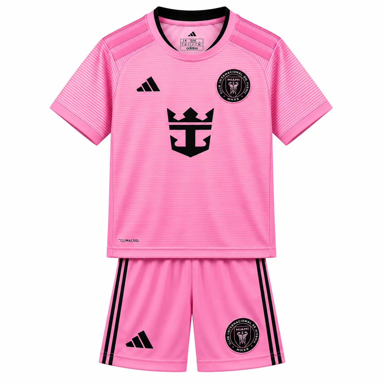 Kit Enfant Inter Miami Domicile 2026/27 Fábrica das Tailandesas