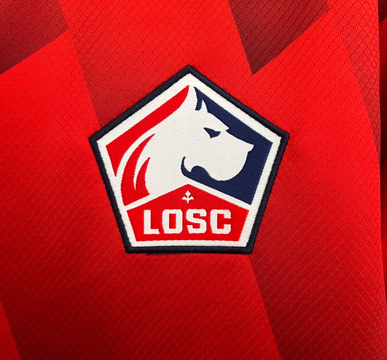 Lille Home Jersey 25/26