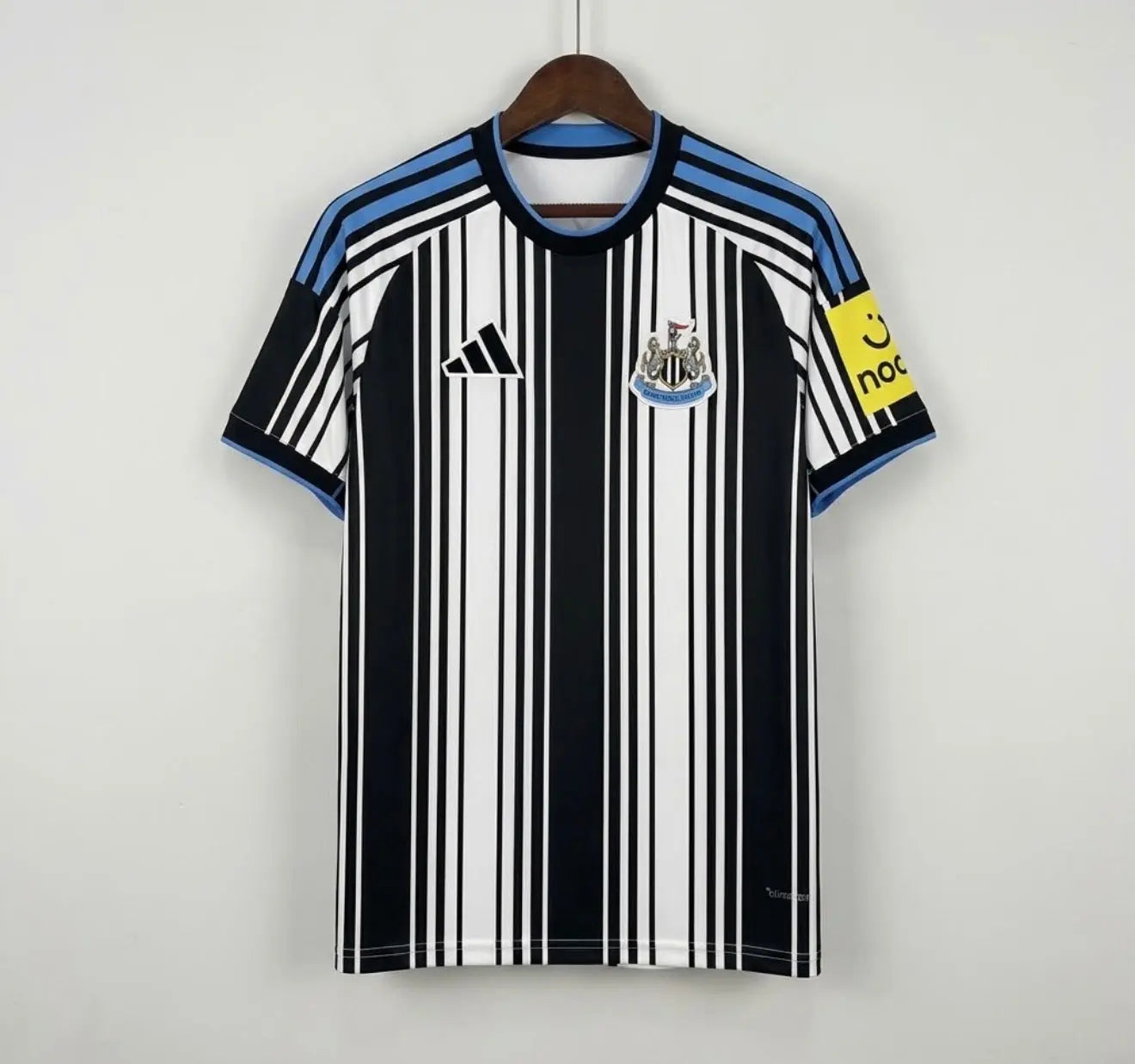 Maillot Newcastle Domicile 2026/27 Fábrica das Tailandesas