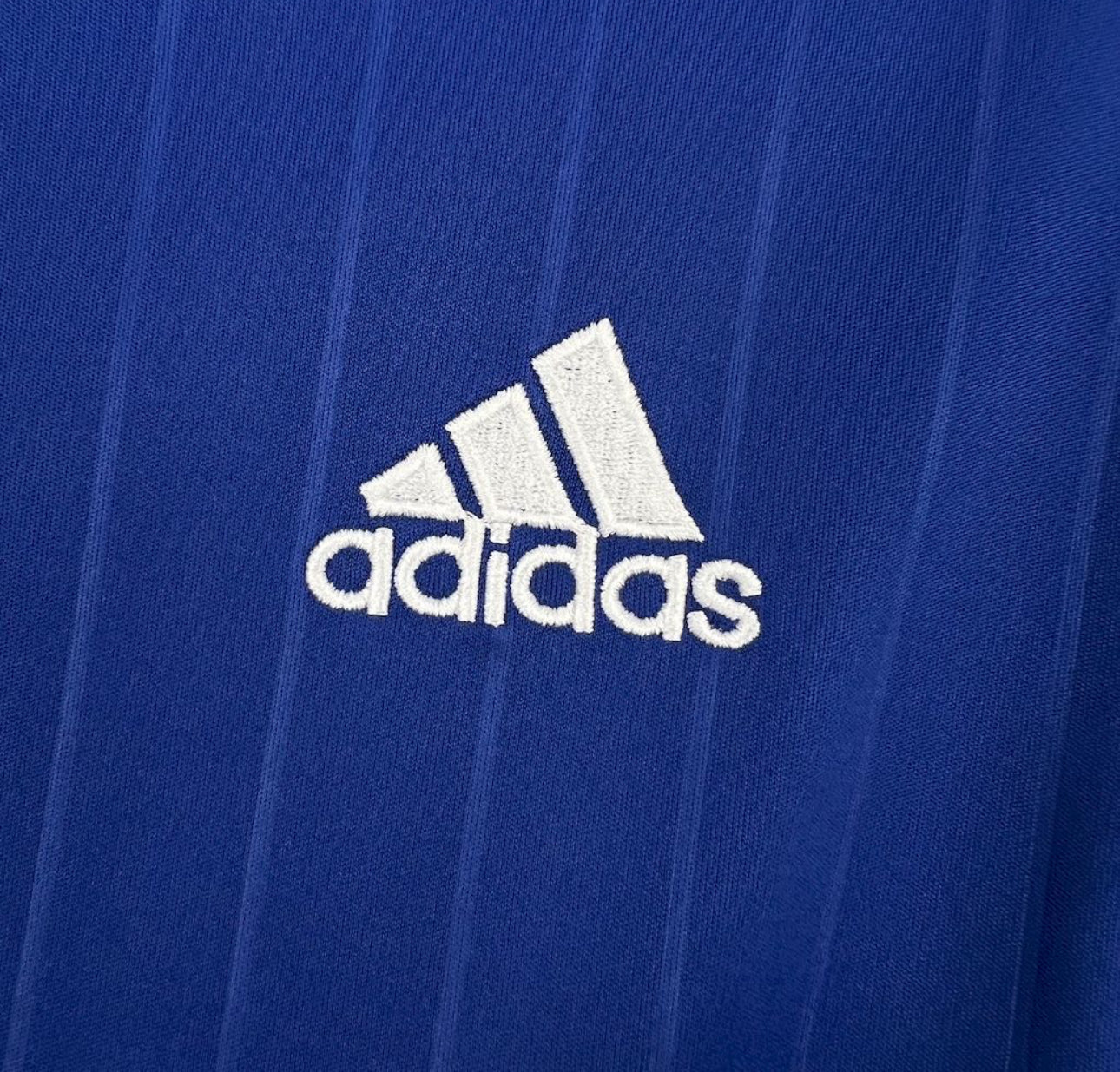 Maillot Rétro France Domicile 2006