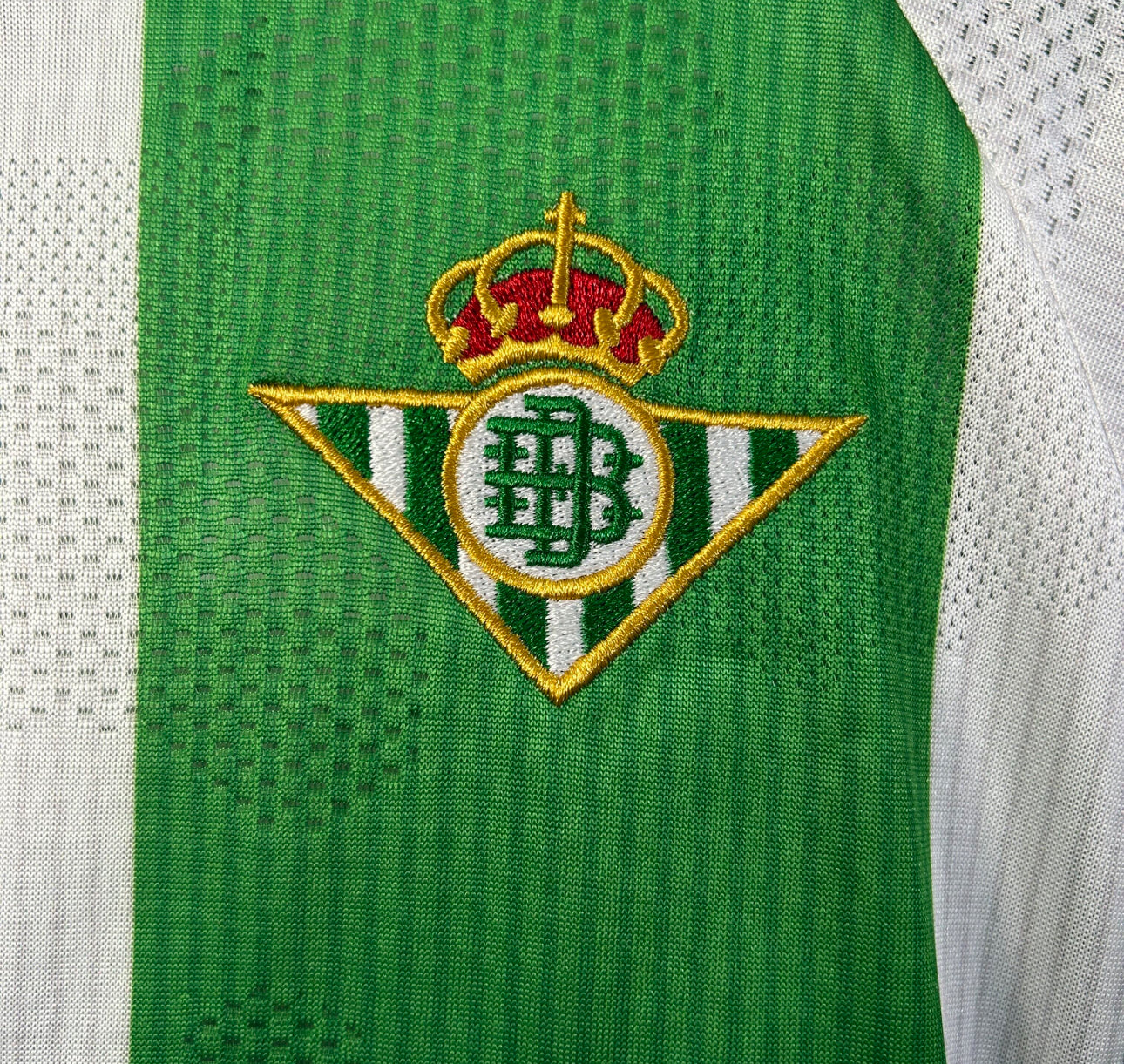 Real Betis Heimtrikot Kinder 25/26