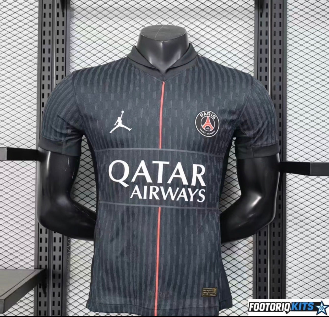 Footoriq Kits: La Zone Du Peuple