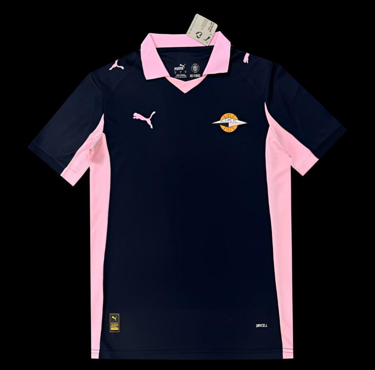 Maillot Palerme Extérieur 25/26