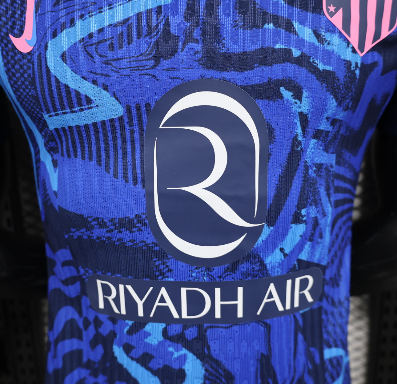Maillot Atletico Madrid 3rd 24/25