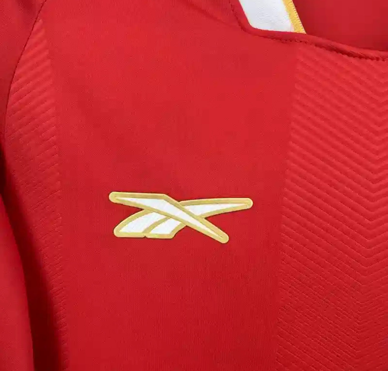 Panama Maillot Domicile Rouge 2025