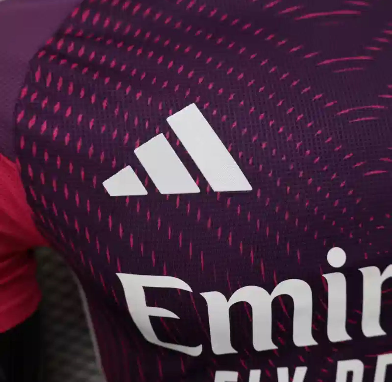 Real Madrid Maillot Gardien Violet Rose 25/26
