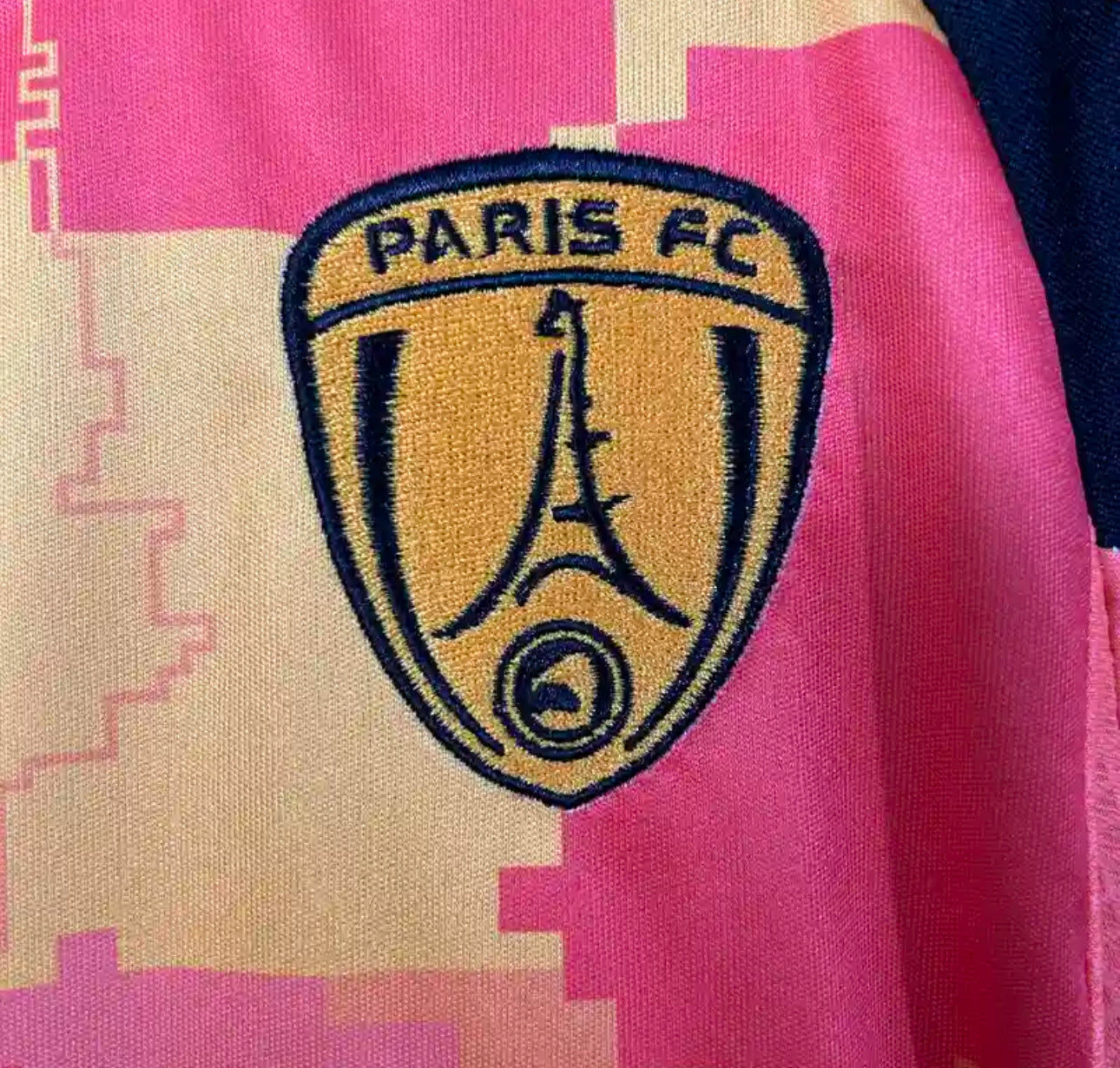 Kit Enfant Paris FC 25/26
