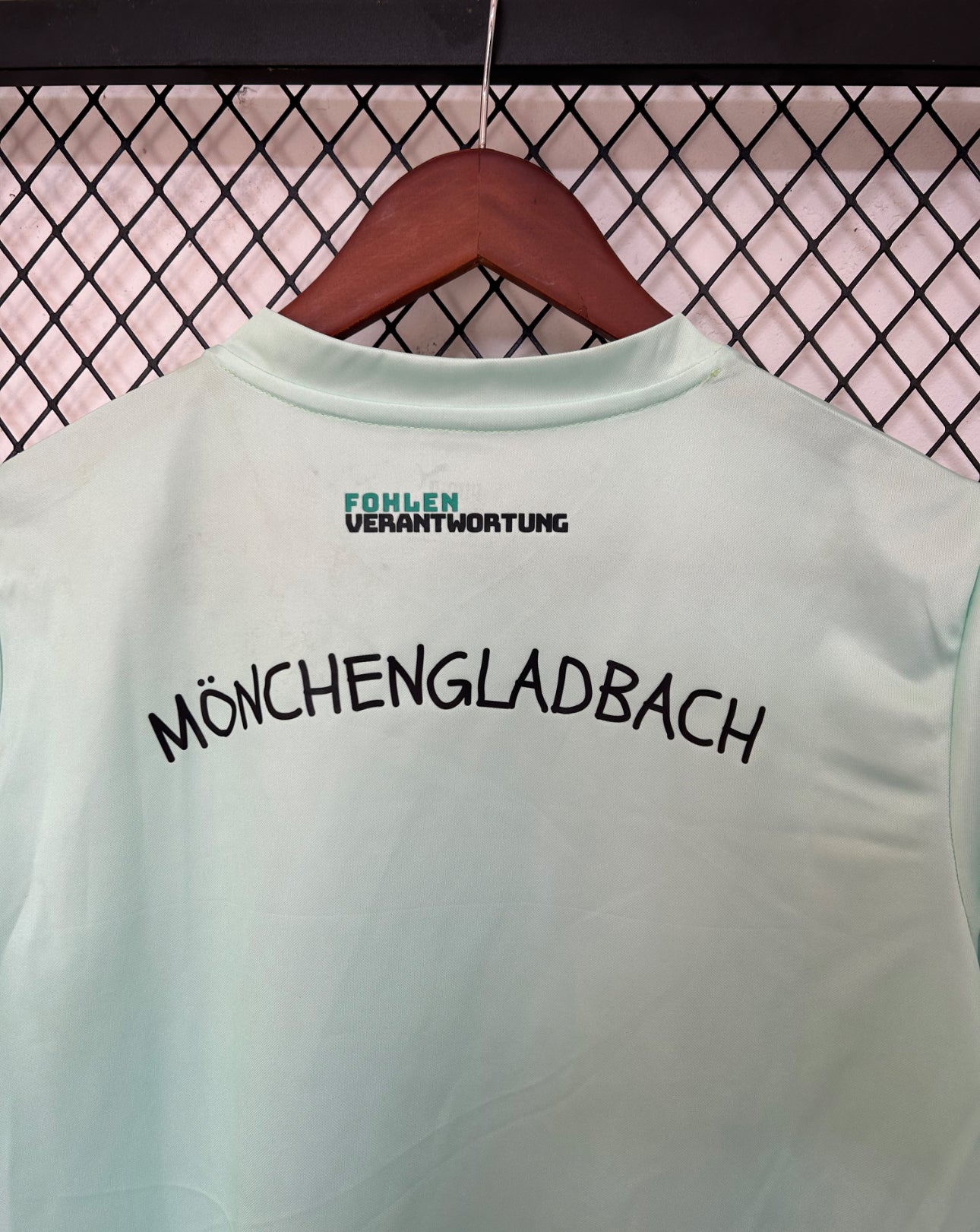 Borussia Monchengladbach 3rd jersey 25/26