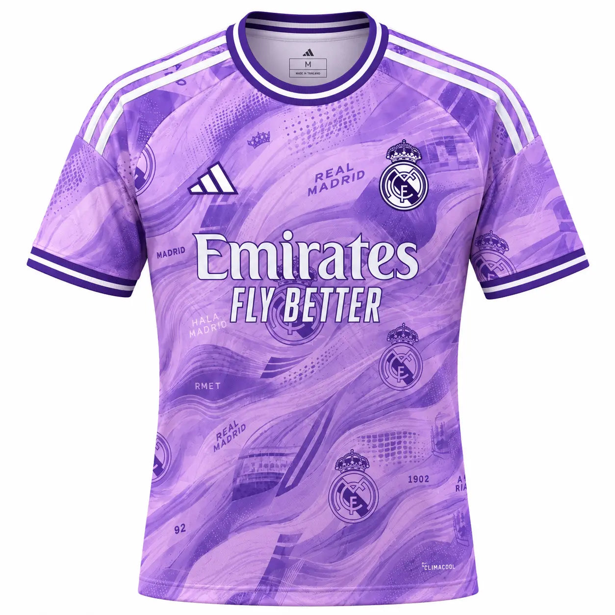 Maillot Real Madrid Concept Hala Madrid 2026/27