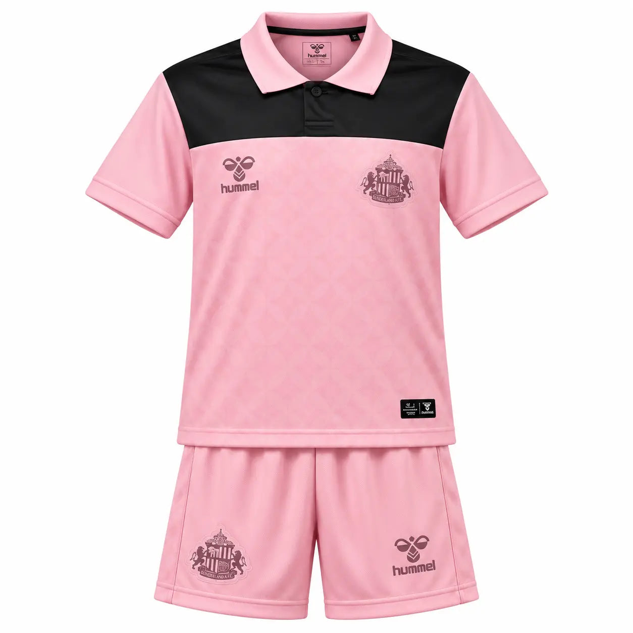 Kit Enfant Sunderland Troisième 2026/27 Fábrica das Tailandesas