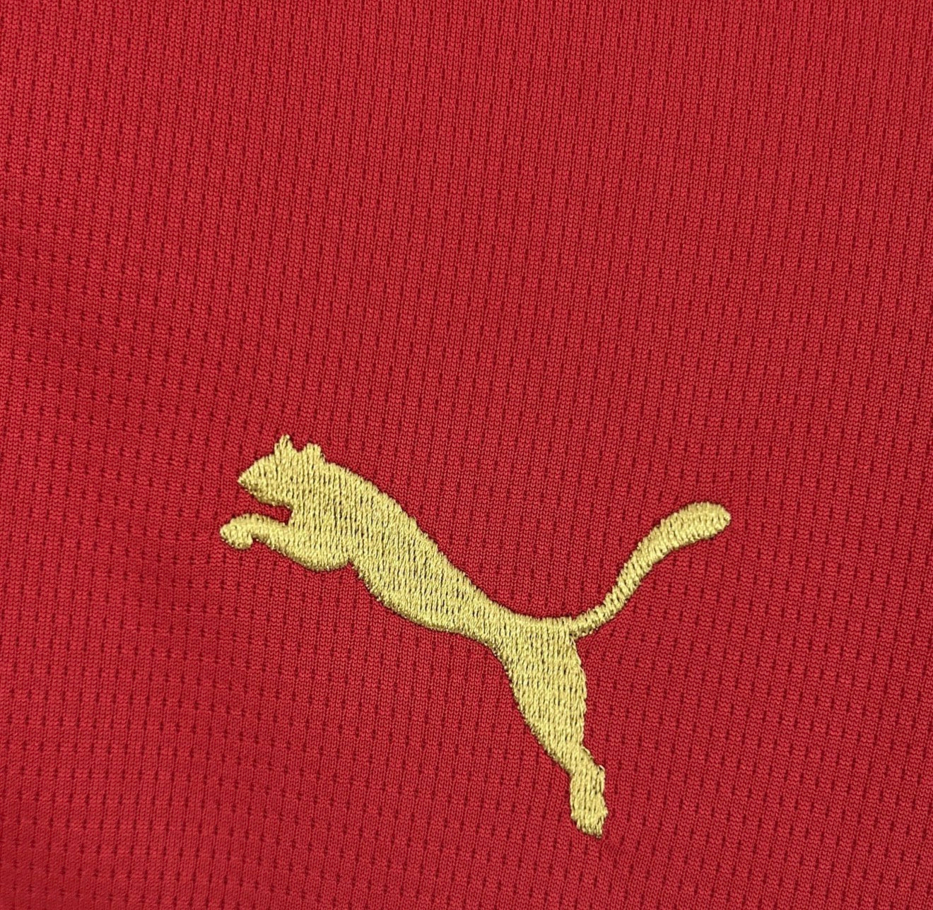 Maillot Maroc Domicile Rouge Coupe Du Monde 26/27