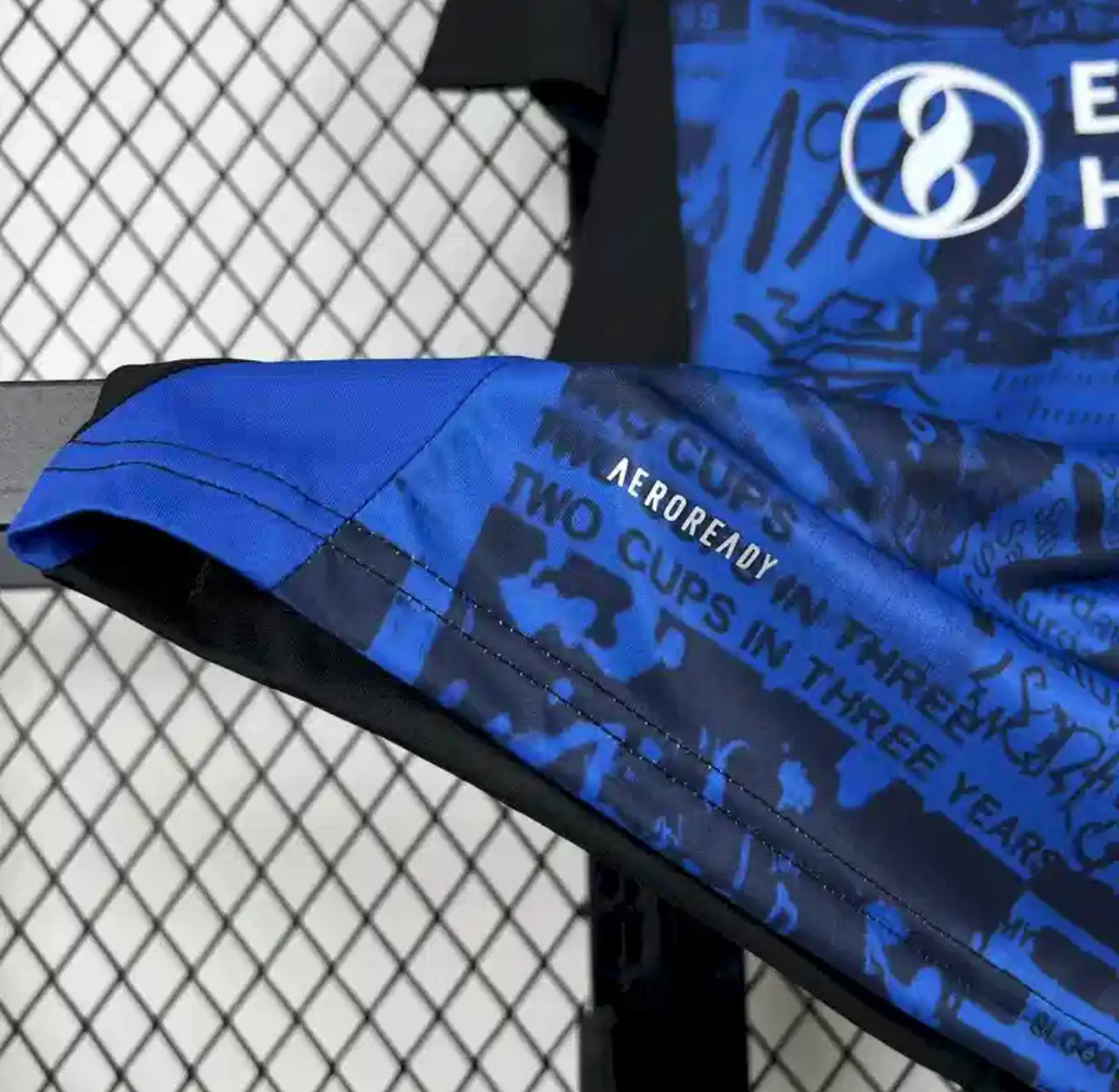 San Jose Quakes Heimtrikot 25/26