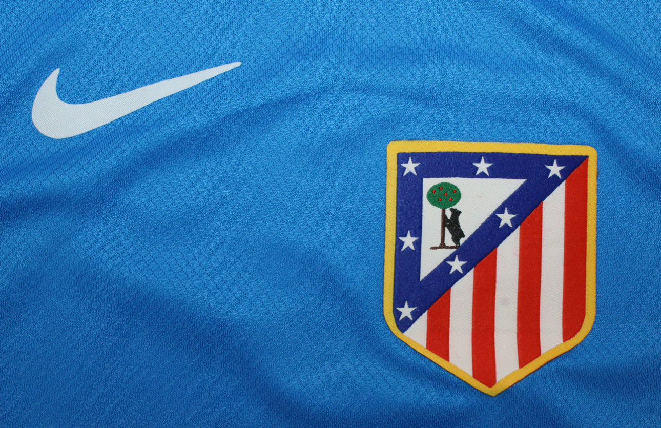 Maillot Atletico Madrid 3rd Bleu 25/26