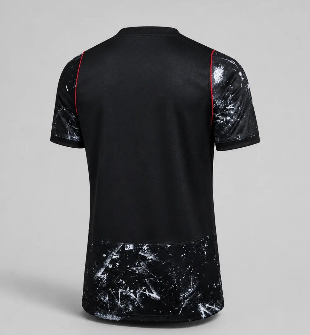 Maillot Canada Extérieur 2026 Player Version Fábrica das Tailandesas
