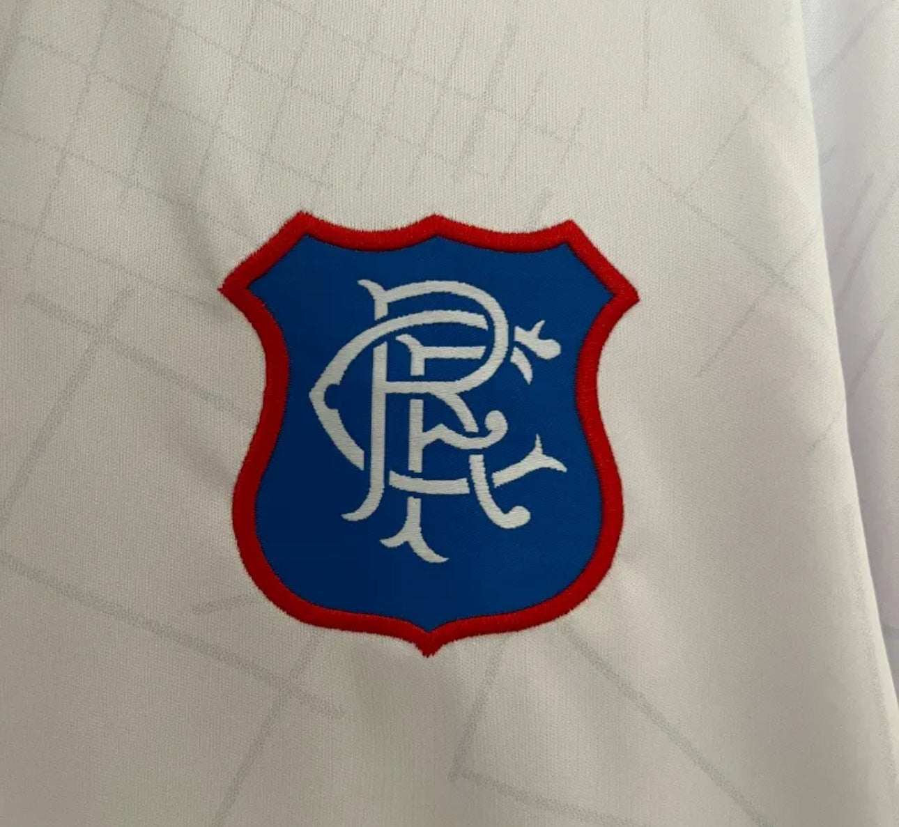 Rangers Auswärtstrikot 24/25