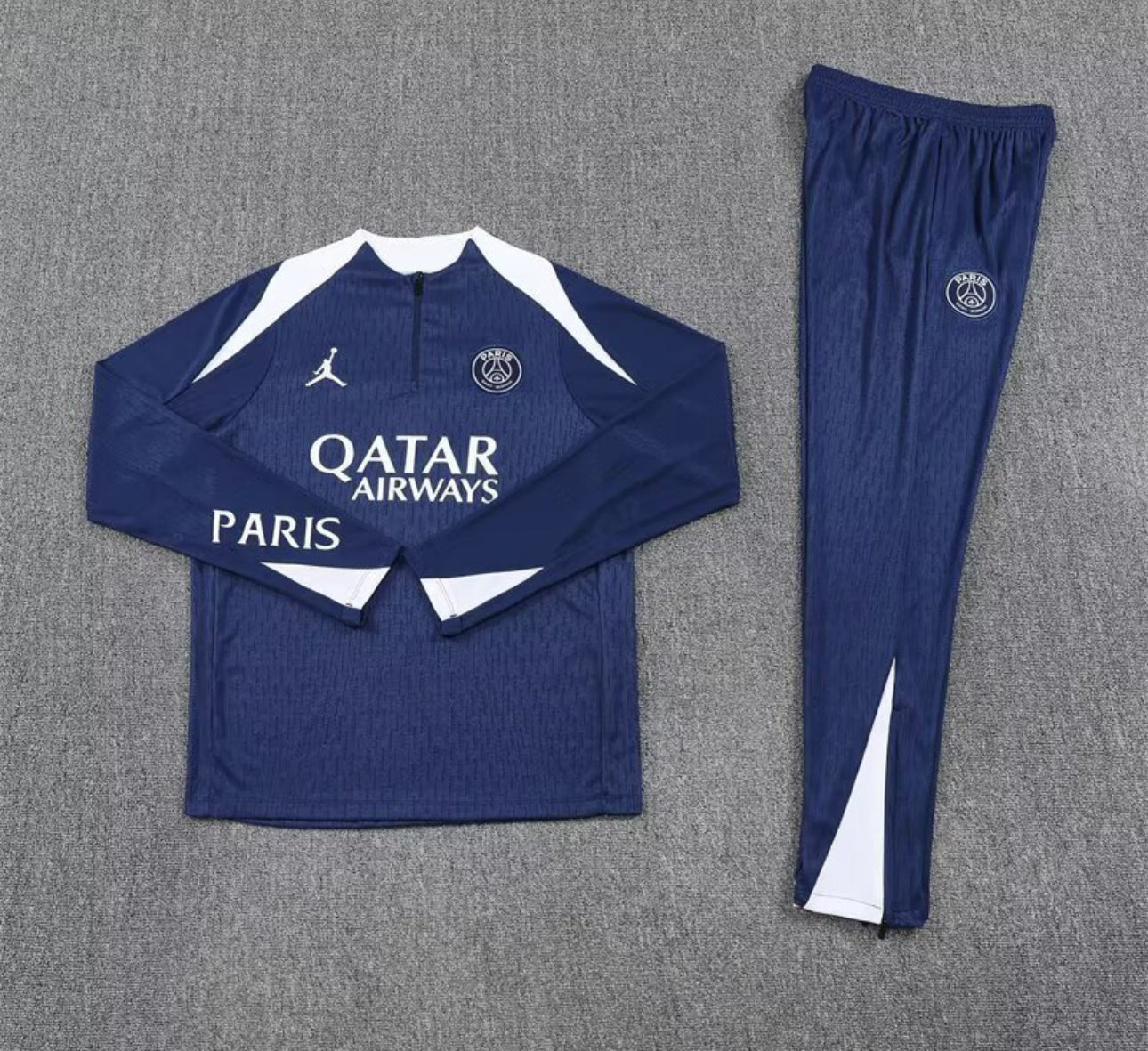 Footoriq Kits: La Zone Du Peuple