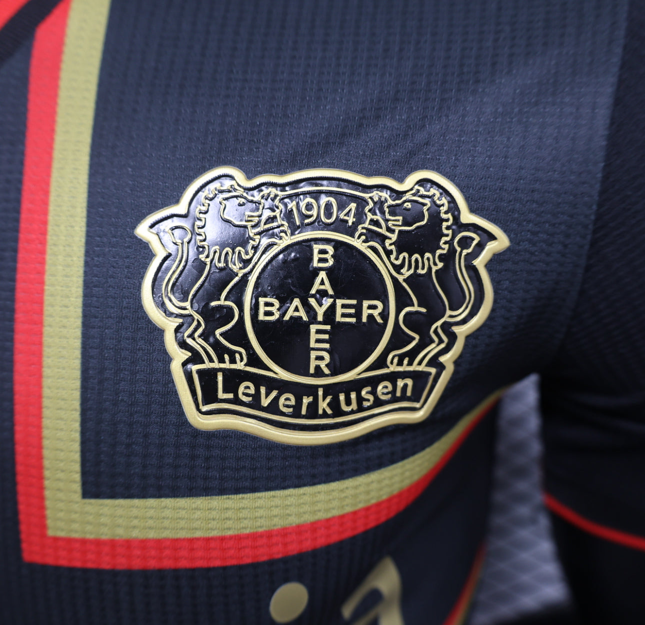 Maillot Leverkusen Champions 2024 Bundesliga