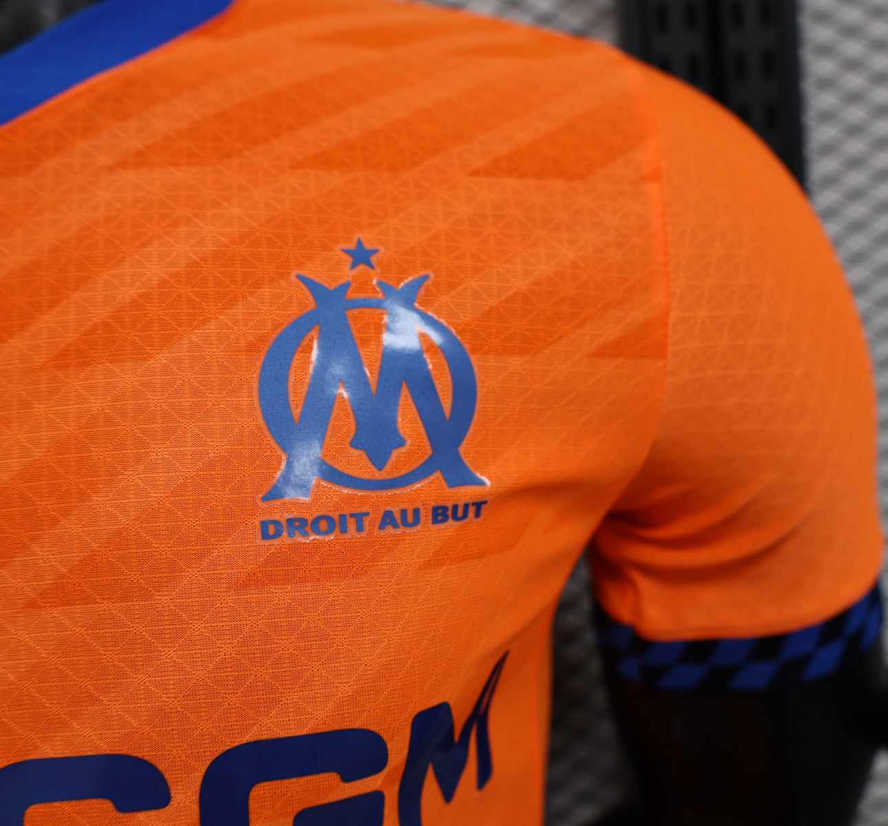 Maillot Marseille/OM Third 2024/2025
