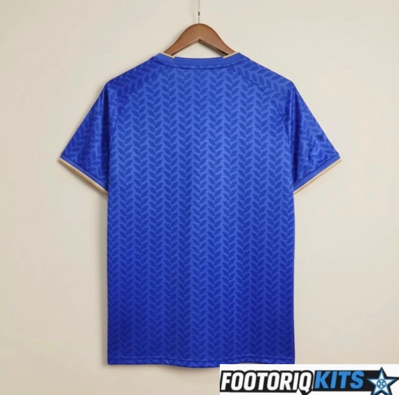 Maillot Italie Domicile 26/27 Coupe Du Monde