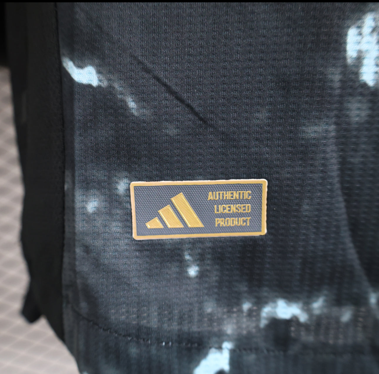 Maillot Bayern Munich Extérieur Noir 24/25