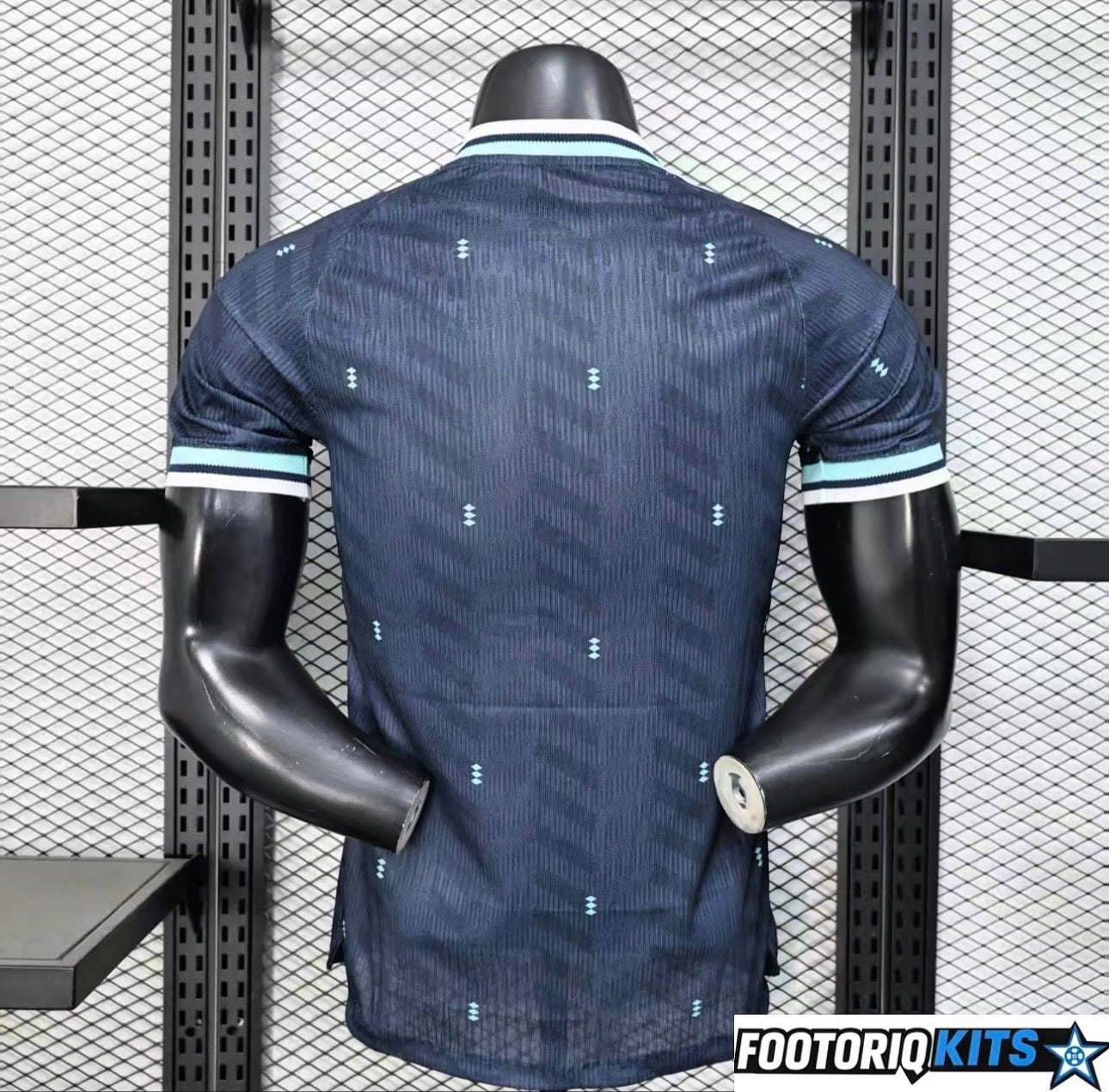 Version Joueur Maillot Allemagne Extérieur 25/26 Coupe Du Monde