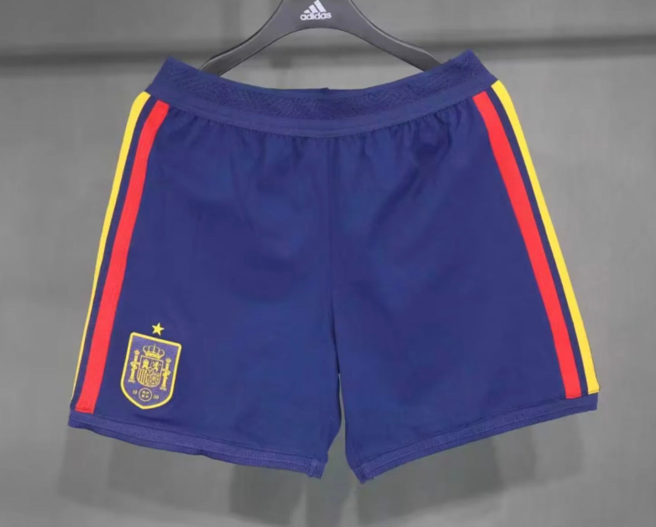 Short Espagne Domicile 2026 CDM Player Footoriq Kits