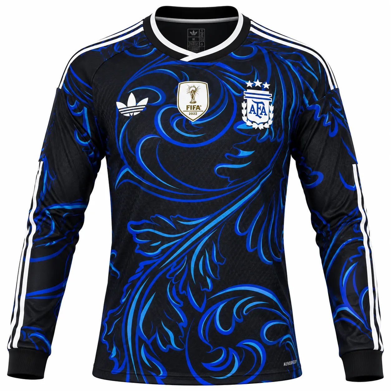 Maillot Manches Longues Argentine Extérieur 2026 Fábrica das Tailandesas