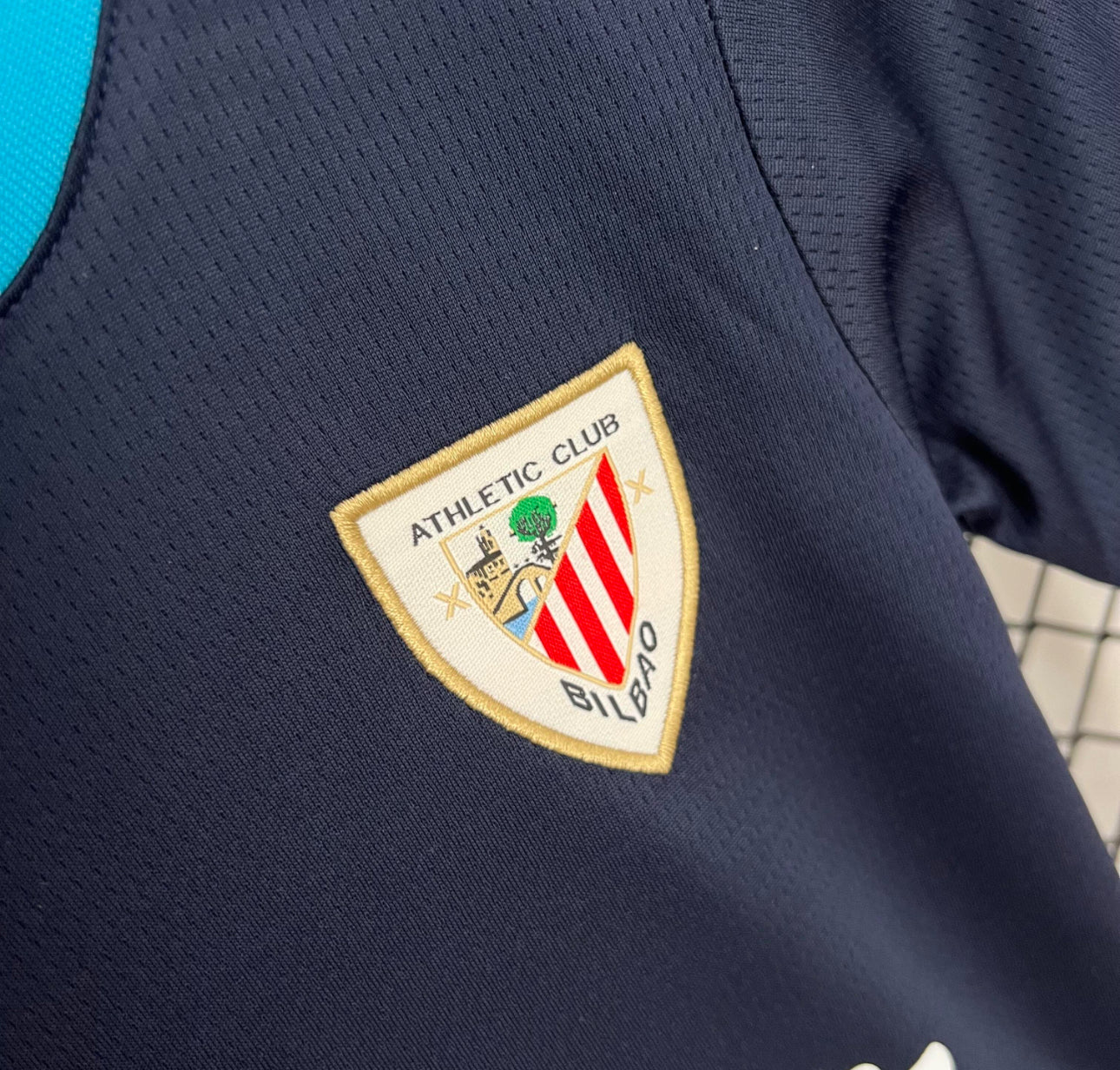 Kit Enfant Athletic Bilbao Extérieur 25/26