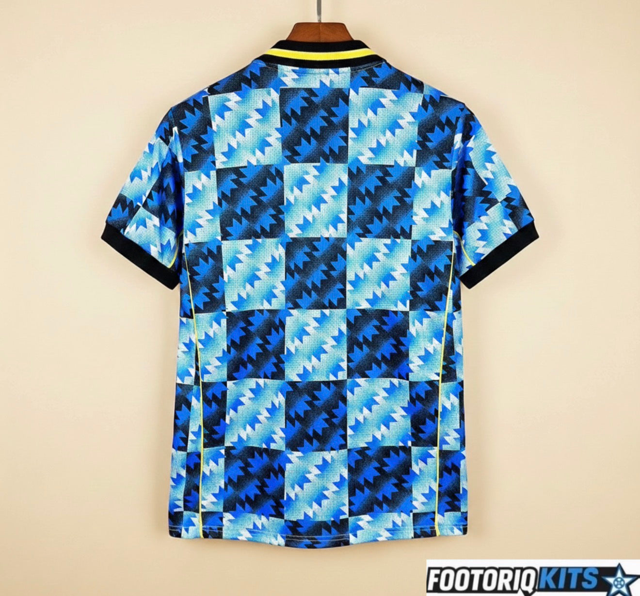 Maillot Manchester United Bleu Spécial 25/26