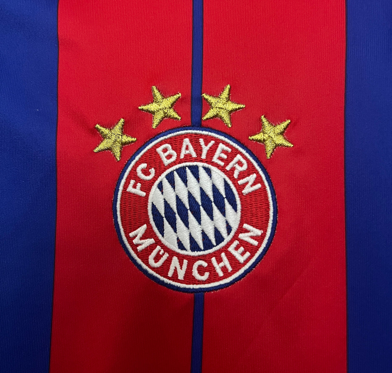 Maillot Rétro FC Bayern Domicile 14/15