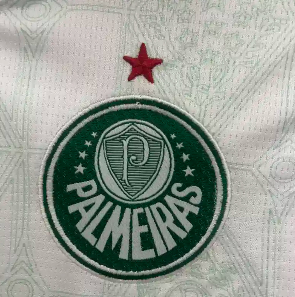 Palmeiras Away Kids Kit 25/26