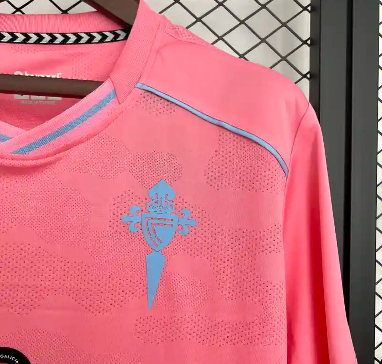 Celta Vigo 3rd Jersey 25/26