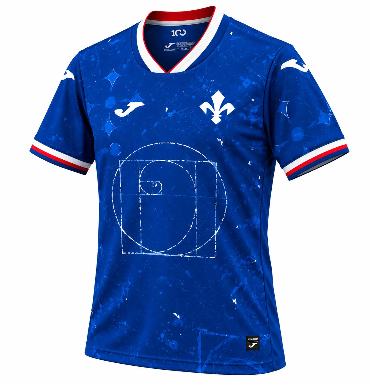 Maillot Fiorentina Édition Centenaire 2026/27 Fábrica das Tailandesas