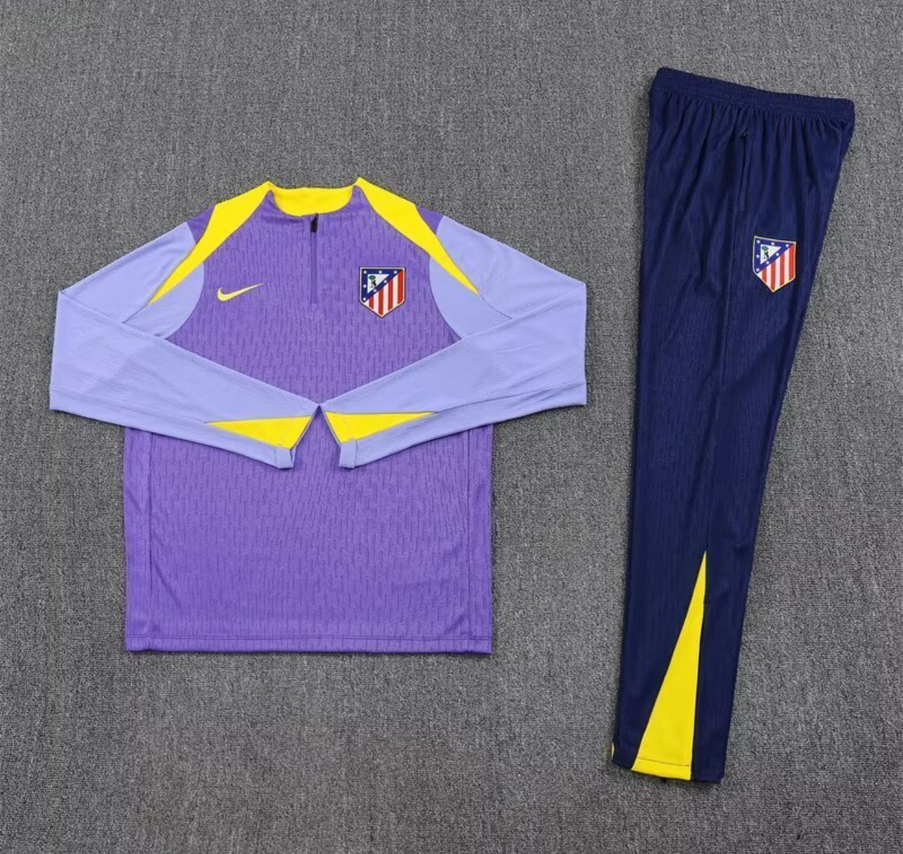 Footoriq Kits: La Zone Du Peuple