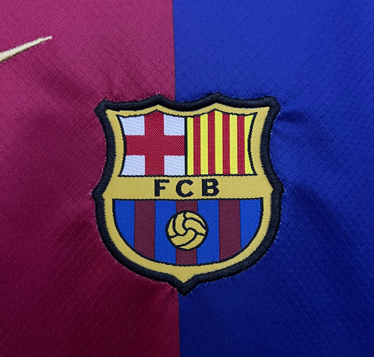 FC Barcelona Home Kids Kit 24/25