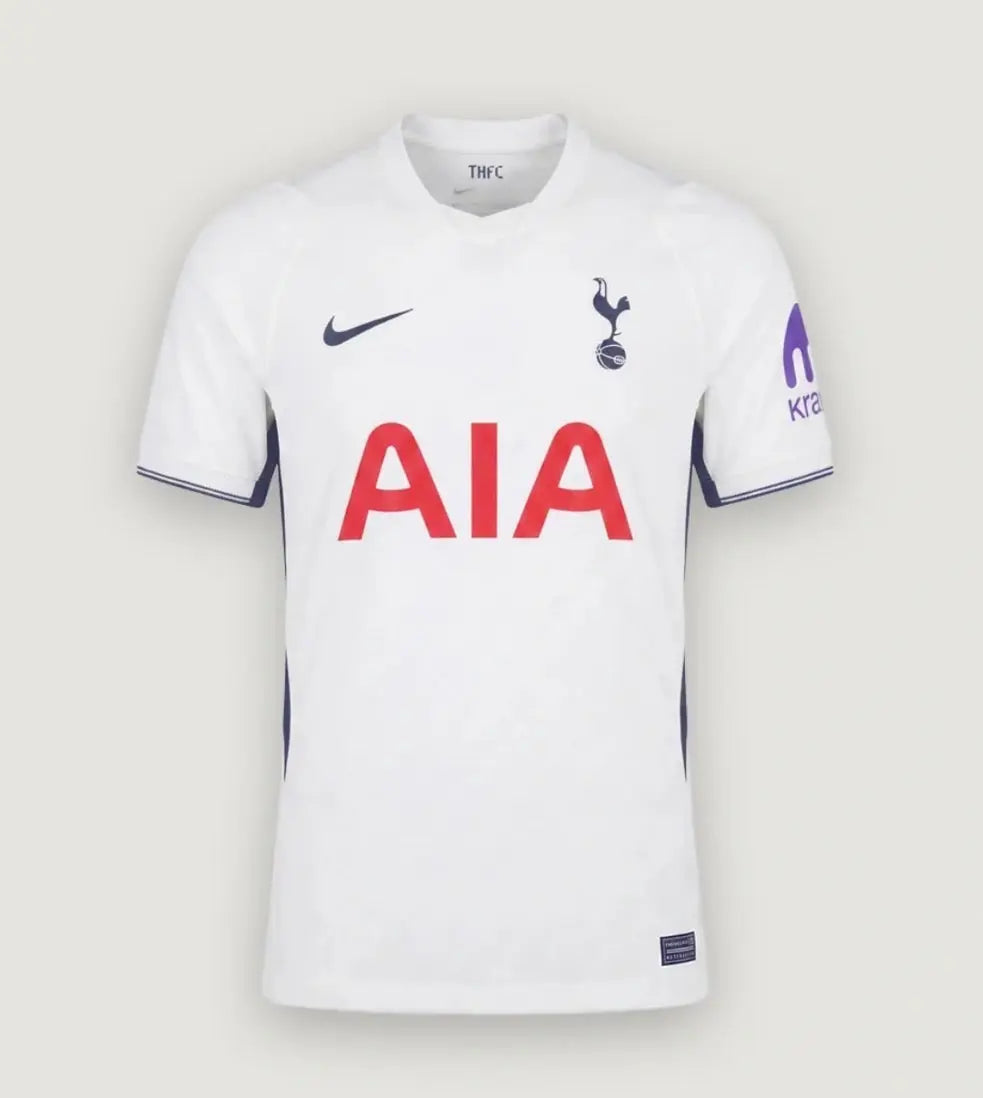 Maillot Tottenham Domicile 2026 Fábrica das Tailandesas