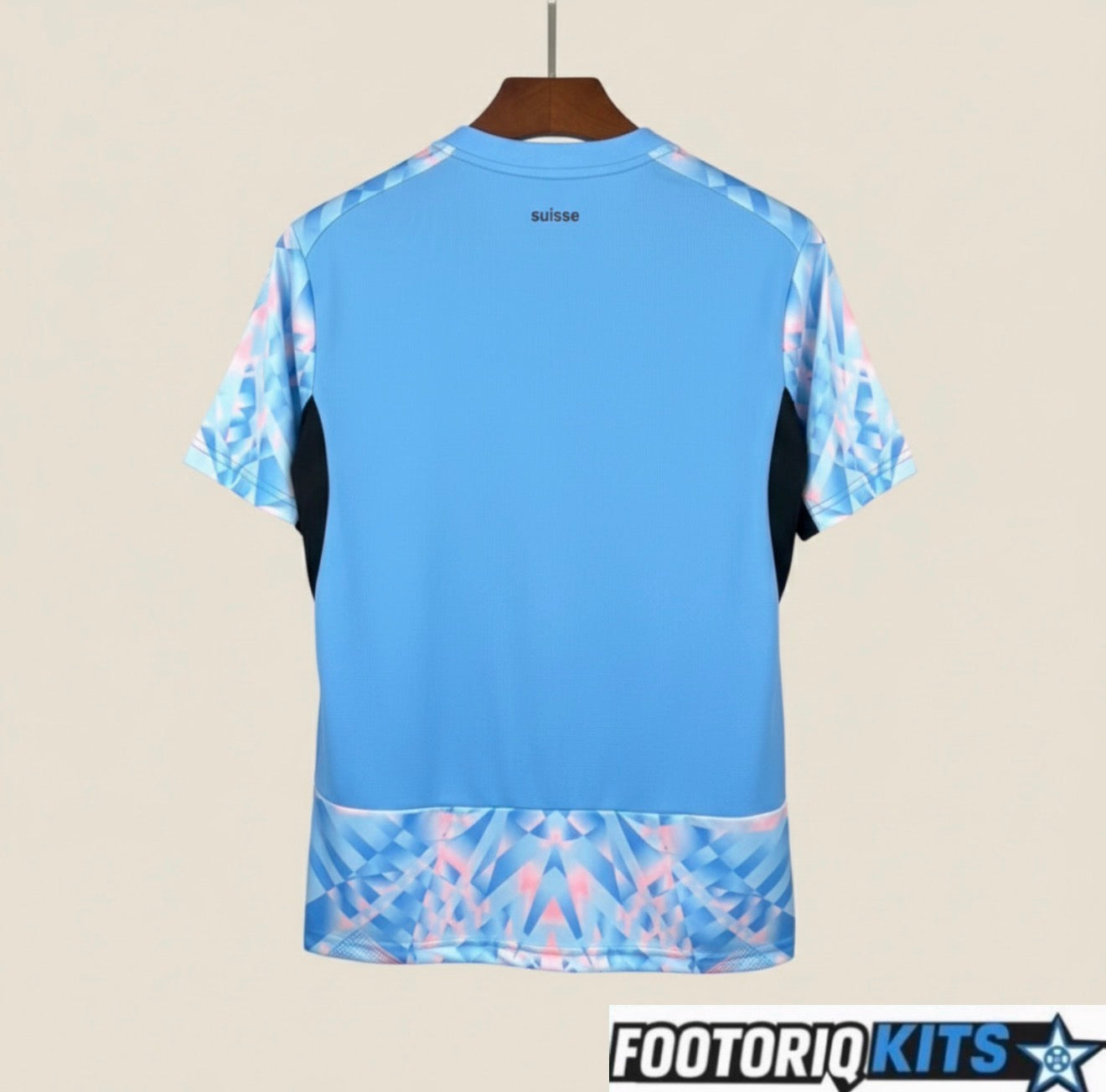 Maillot Suisse Extérieur 26/27 Coupe Du Monde