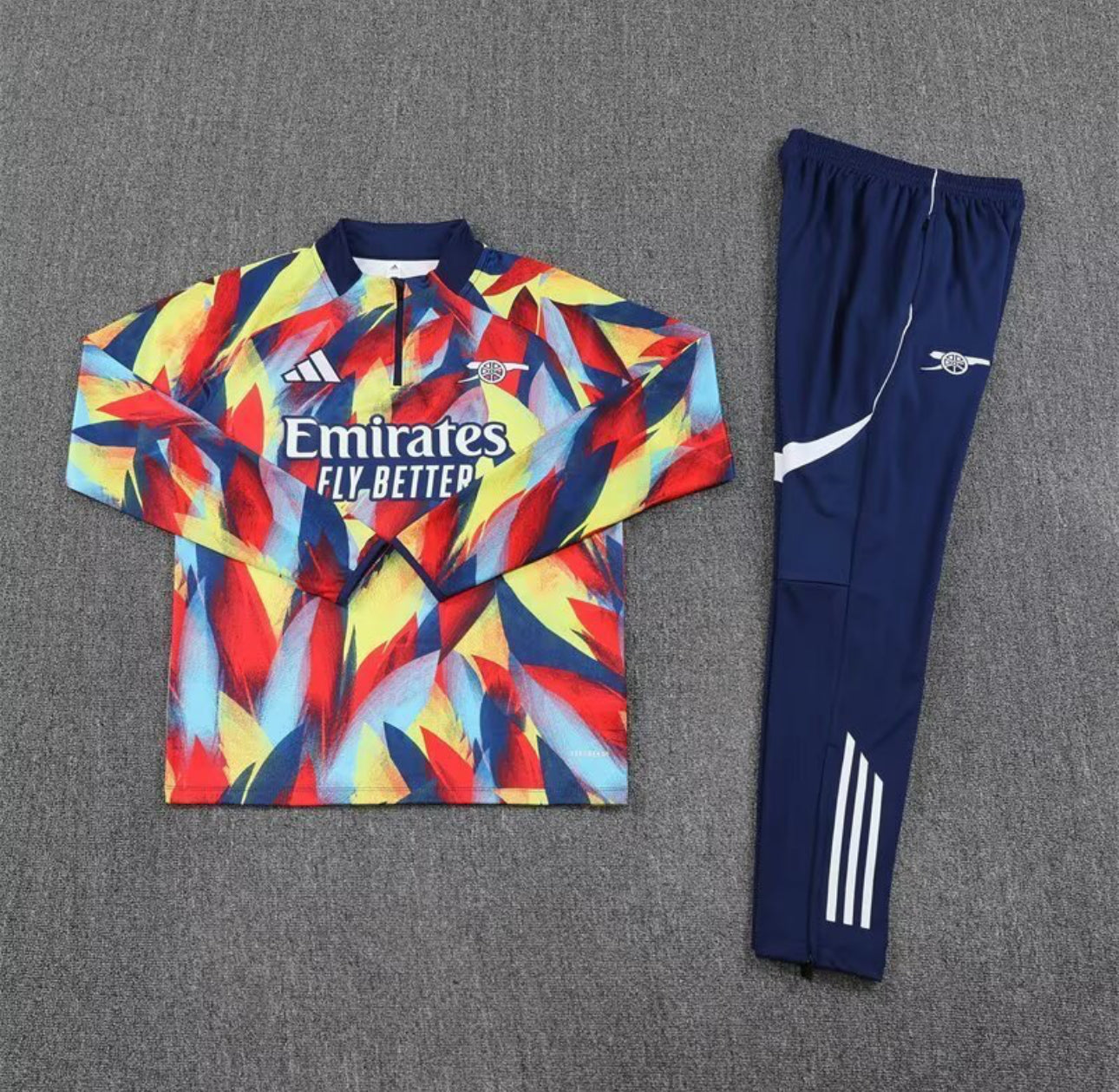 Footoriq Kits: La Zone Du Peuple