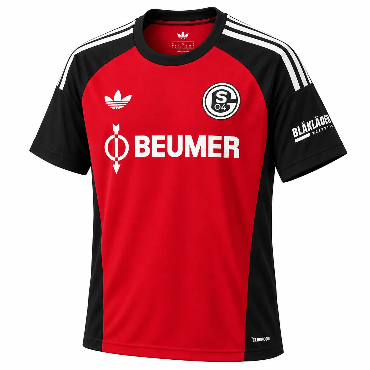 Maillot Schalke 04 Spécial 2026/27 Fábrica das Tailandesas