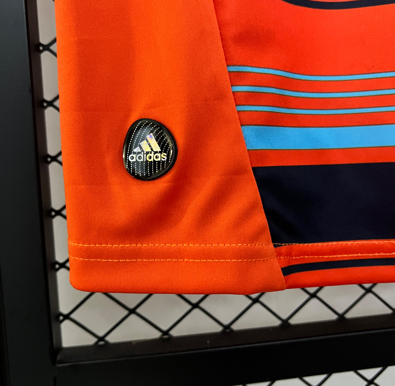 Marseille Retro Auswärtstrikot 11/12