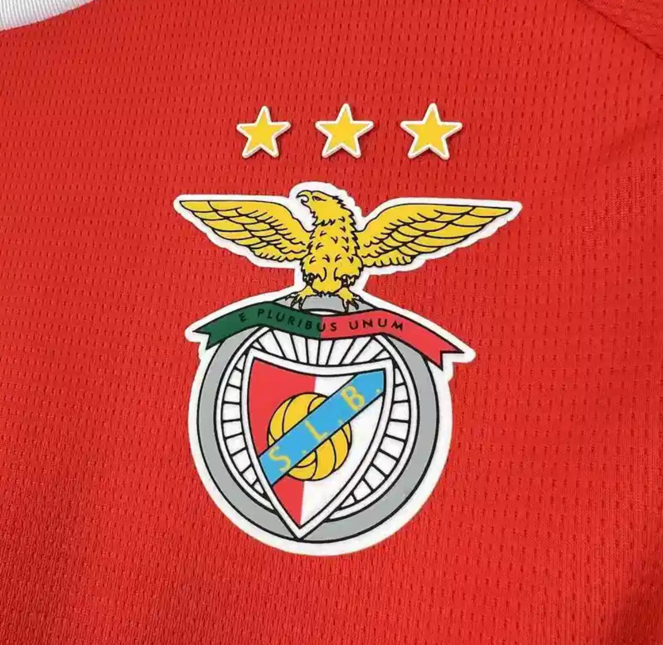 Benfica Maillot Domicile 25/26