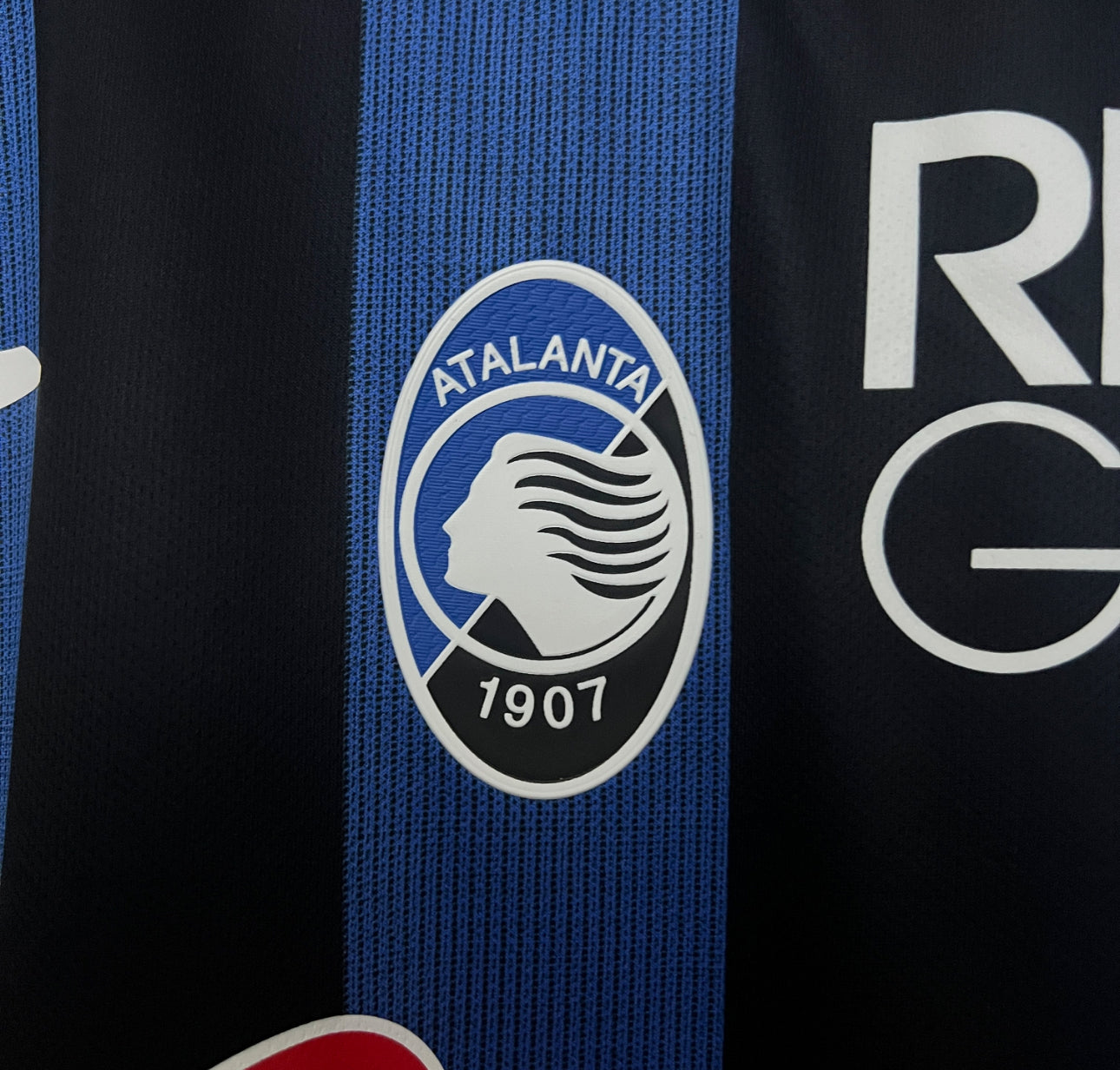 Maillot Atalanta Domicile 24/25