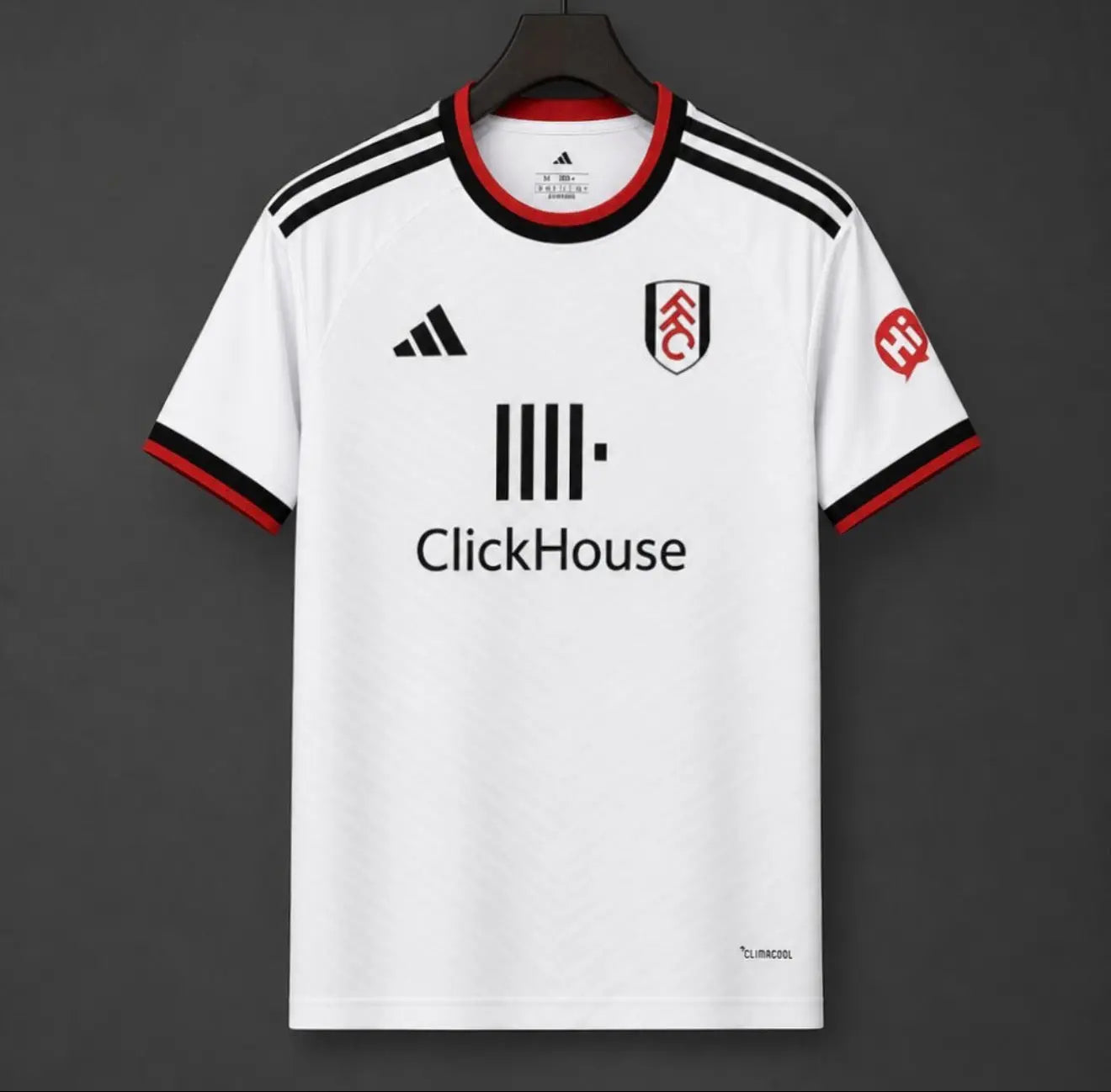 Maillot Fulham Domicile 2026/27 Fábrica das Tailandesas