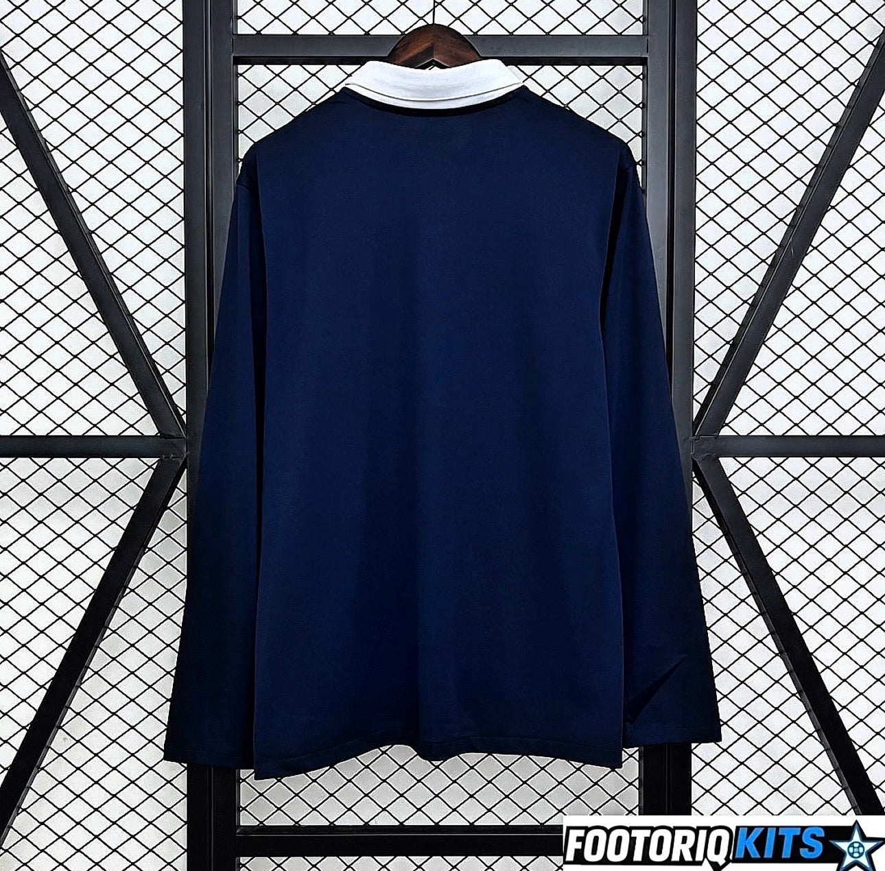 Maillot Manches Longues France  Domicile 13/14